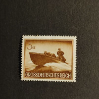 Známka Německo, DR, 3+2 Pfg., Mi.873** 