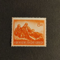 Známka Německo, DR, 8+4 Pfg., Mi.877** 