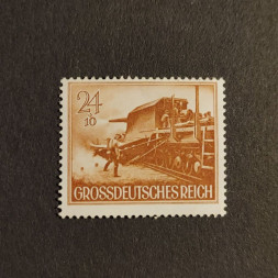 Známka Německo, DR, 24+10 Pfg., Mi.883** 