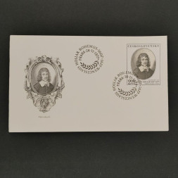 FDC Tschechoslowakie, 2,60kčs, Mi.2415** 