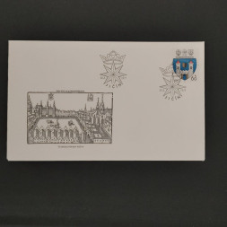 FDC Tschechoslowakie, 60h, Mi.2362** 