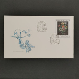 FDC Tschechoslowakie, 3,60Kčs, Mi.2354** 