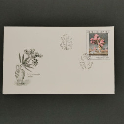 FDC Tschechoslowakie, 1,40Kčs, Mi.2352** 