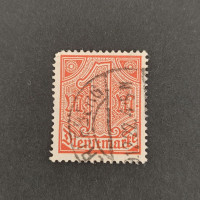 Známka Německo, DR, Mi.30#, 1Mk.