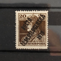 Briefmarke Tschechoslowakie PČ 1919 , 20f, Mi.139** 