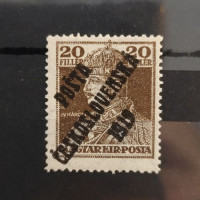 Briefmarke Tschechoslowakie PČ 1919 , 20f, Mi.139** 