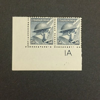 Block Czechoslovakia, Mi.439, MNH, 5 h