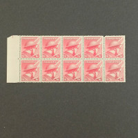Zehnerblok Tschechoslowakie, Mi.447**, 1