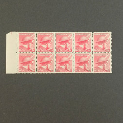 Zehnerblok Tschechoslowakie, Mi.447**, 1