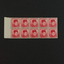 Desetiblok ČSR, Pof.390**, 25 h