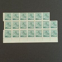 Víceblok ČSR, Pof.380**, 500 h