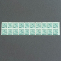 Block Tschechoslowakie, Mi.432**, 500 h