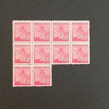 Víceblok ČSR, Pof.378**, 120 h