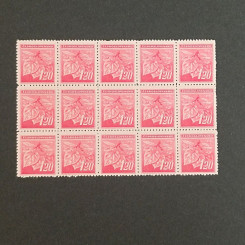 Víceblok ČSR, Pof.378**, 120 h