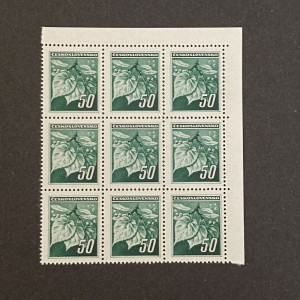 Víceblok ČSR, Pof.374**, 50 h