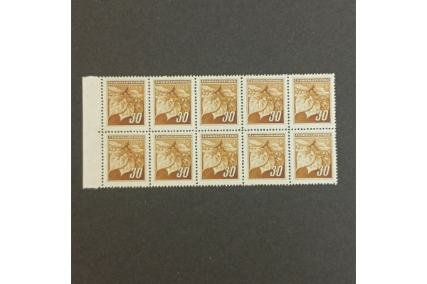 Známka ČSR, Pof.373**, 30 h