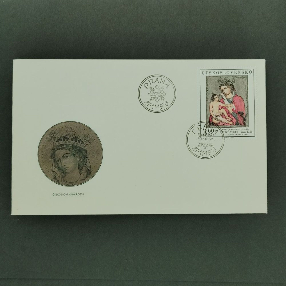 FDC ČSR, Pof.2059**, 3,60Kčs