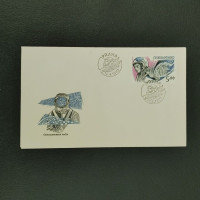 FDC ČSR, Pof.2025**, 5Kčs