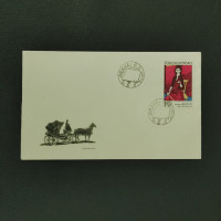 FDC ČSR, Pof.2008**, 1,80Kčs