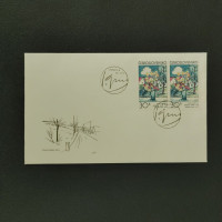 FDC ČSR, Pof.2005**, 30h
