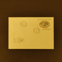 FDC Czechoslovakia, Pof.3026 (Mi. 3134), MNH
