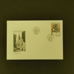 FDC ČSR, Pof.3019** FDC ČSR, Pof.3019**