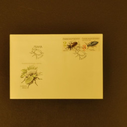 FDC ČSR, Pof.3015-3016** FDC ČSR, Pof.3015-3016**