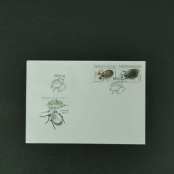 FDC ČSR, Pof.3014-3017**