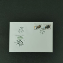 FDC ČSR, Pof.3014-3017** FDC ČSR, Pof.3014-3017**