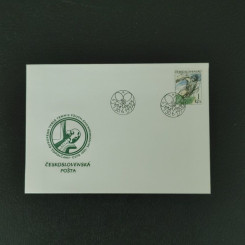 FDC ČSR, Pof.3013**