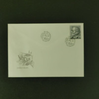 FDC ČSR, Pof.2987**
