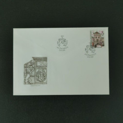 FDC ČSR, Pof.2981** FDC ČSR, Pof.2981**