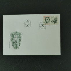 FDC ČSR, Pof.2972**
