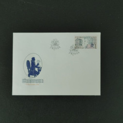 FDC ČSR, Pof.2969** FDC ČSR, Pof.2969**