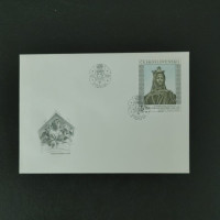 FDC Czechoslovakia, Pof.2962 (Mi. 3070), MNH