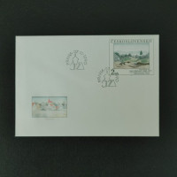 FDC Czechoslovakia, Pof.2961 (Mi. 3069), MNH