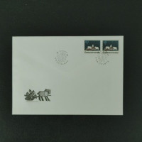 FDC Czechoslovakia, Pof.2960 (Mi. 3068), MNH