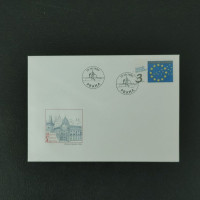 FDC Czechoslovakia, Pof.2959 (Mi. 3067), MNH