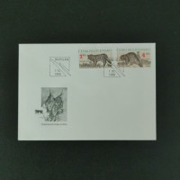 FDC ČSR, Pof.2956-2957**
