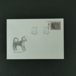 FDC ČSR, Pof.2951** FDC ČSR, Pof.2951**