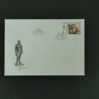 FDC Czechoslovakia, Pof.2952 (Mi. 3059), MNH