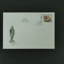 FDC ČSR, Pof.2952** FDC ČSR, Pof.2952**