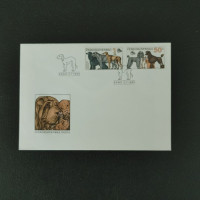 FDC ČSR, Pof.2947-2948**