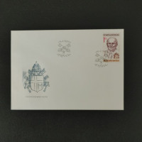 FDC Czechoslovakia, Pof.2938 (Mi. 3046), MNH