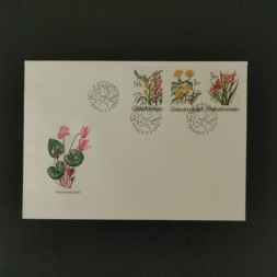 FDC ČSR, Pof.2930-2932** FDC ČSR, Pof.2930-2932**