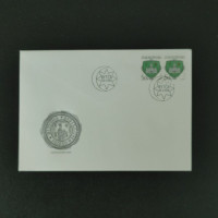 FDC Czechoslovakia, Pof.2937 (Mi. 3043), MNH