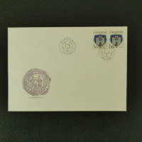 FDC ČSR, Pof.2935**