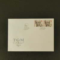 FDC Czechoslovakia, Pof.2923 (Mi. 3031), MNH