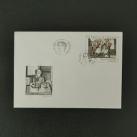 FDC Czechoslovakia, Pof.2919 (Mi. 3027), MNH