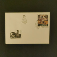 FDC Czechoslovakia, Pof.2917 (Mi. 3025), MNH